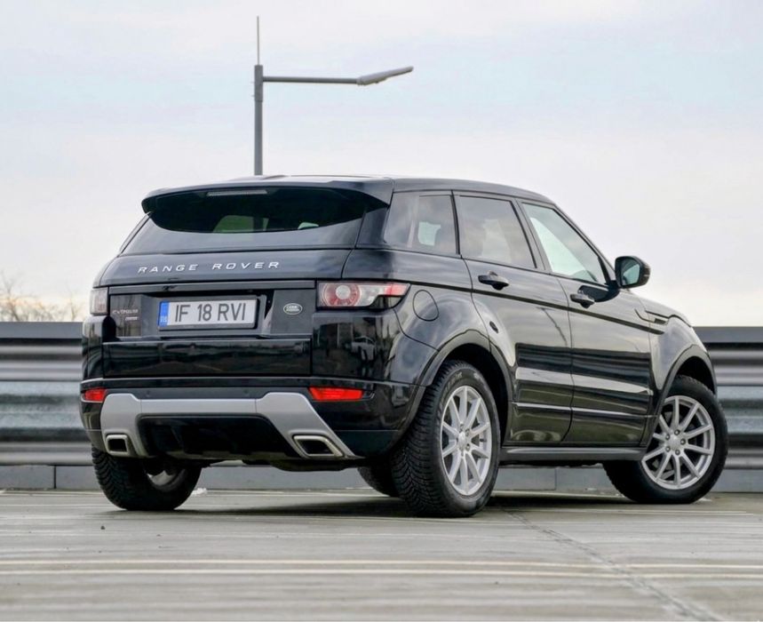 Vand Range Rover Evoque/2017/155.000km