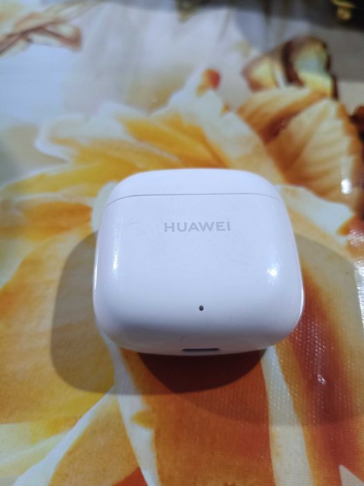 Наушники Huawei Freebuds SE 2 white