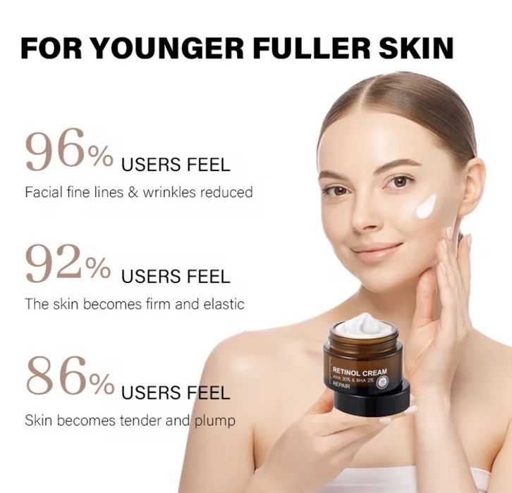 Крем за бръчки за жени