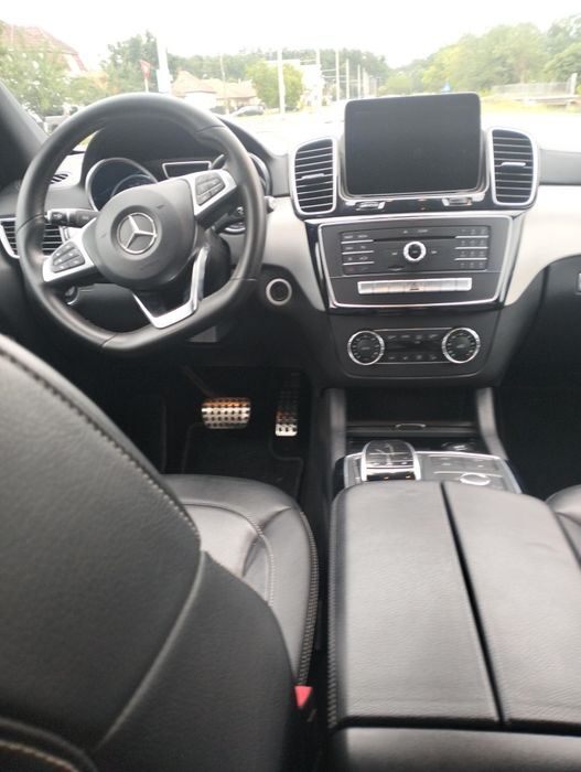 MERCEDES-BENZ GLE-Class 2018 — imagine 5