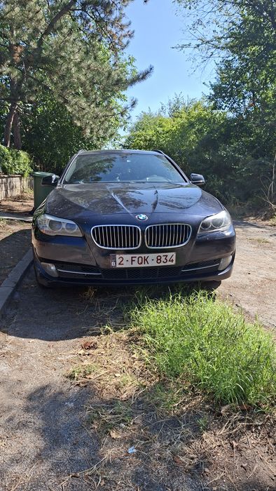 BMW 525d F11 3.0d (204 к.с.)
