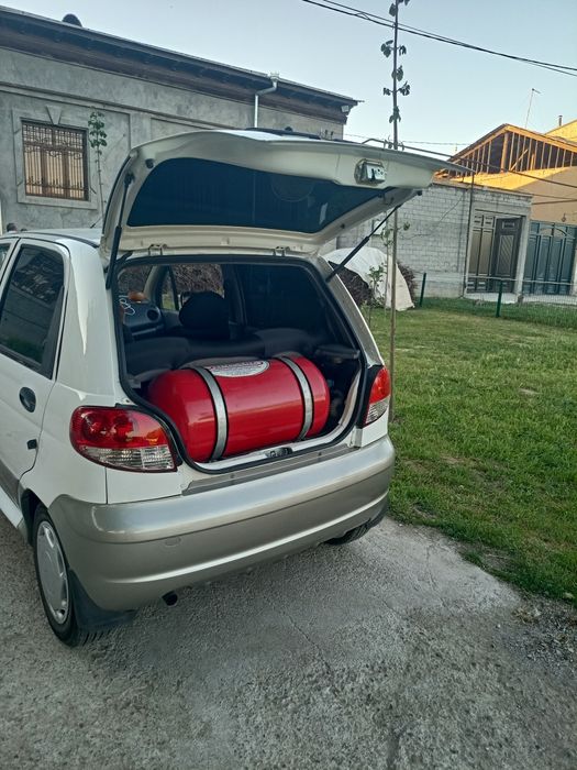 Chevrolet Matiz 2014 — 4