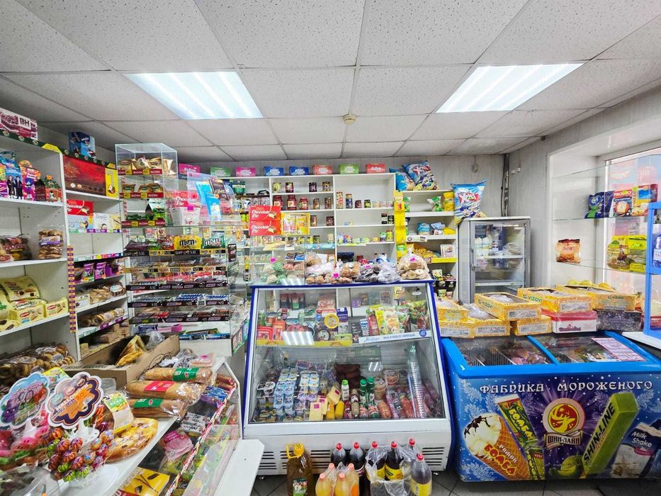 В продаже коммерческое помещение