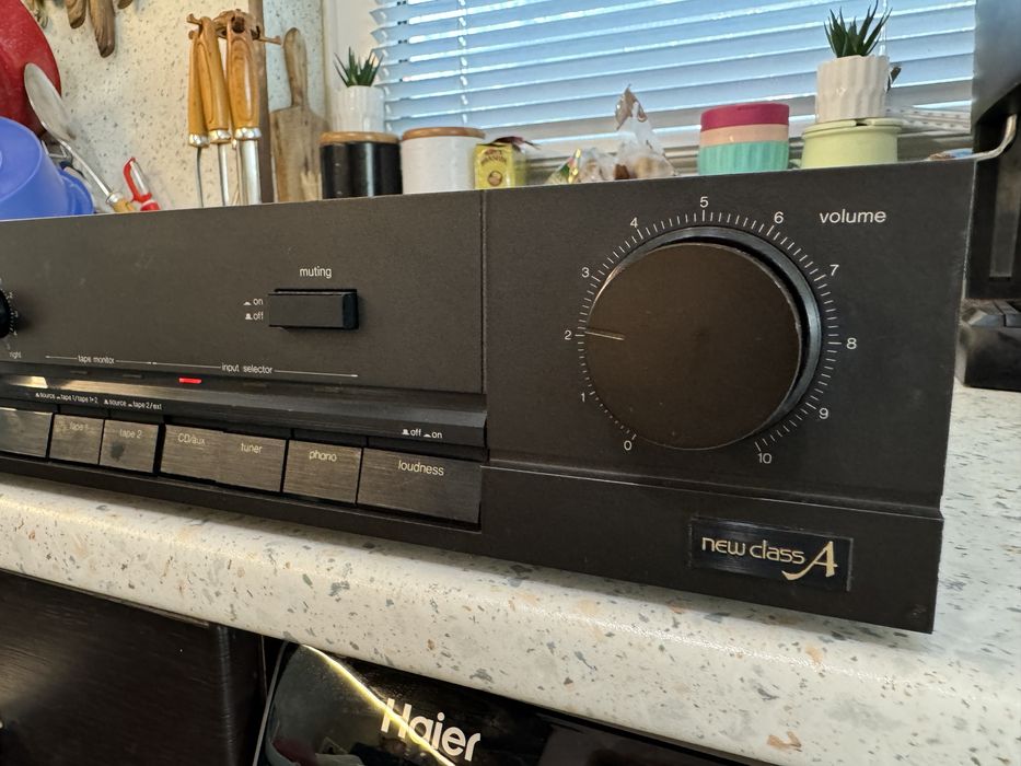 Technics SU-800 стерео усилвател