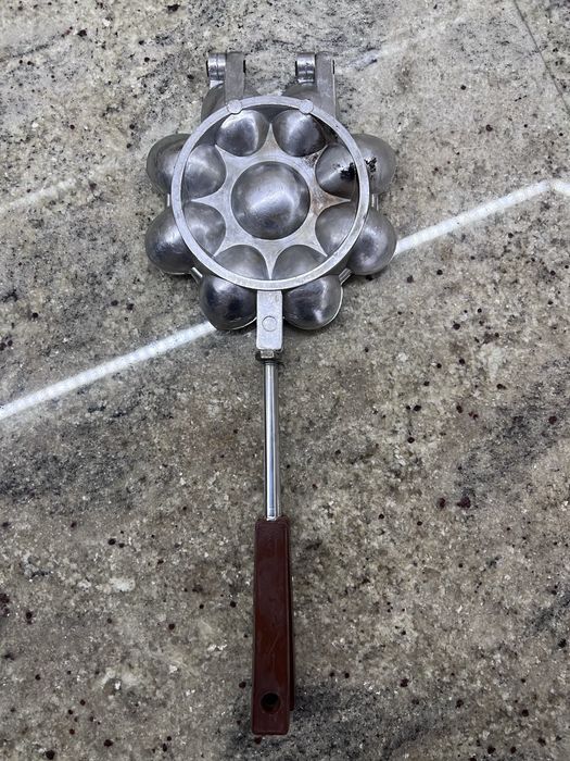 Преса за сладки Орехчета