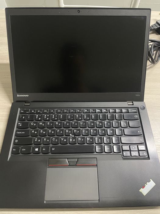 Продаю Lenovo t450s i5 5300