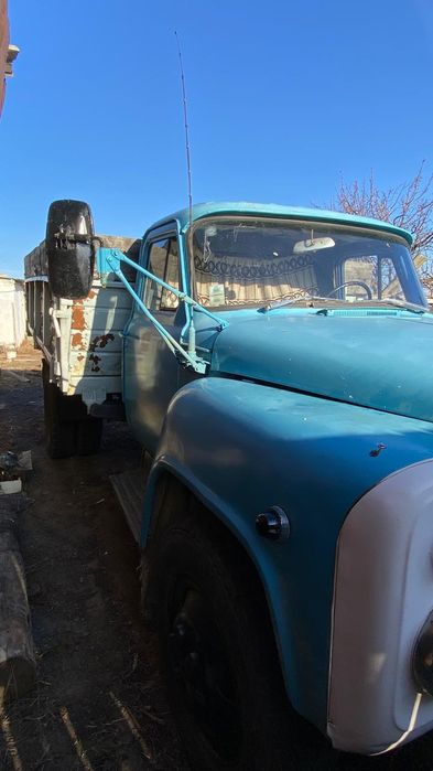 Газ 53 жүк көлігі