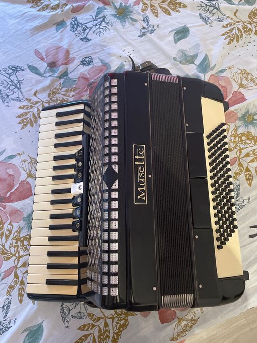Acordeon Musette