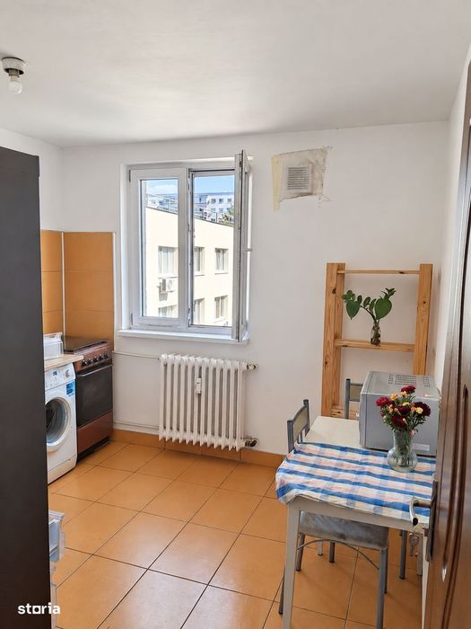 2 camere mobilat și utilat | Bloc reabilitat | Ozana - Jean Steriadi — fotografia 3
