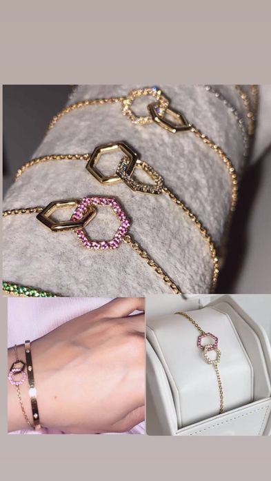 Браслет на арабском «любовь»