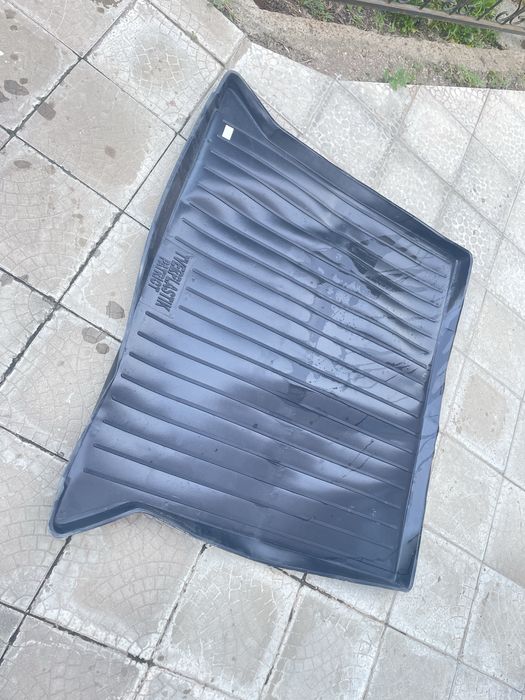 Коврик в багажник УАЗ patriot