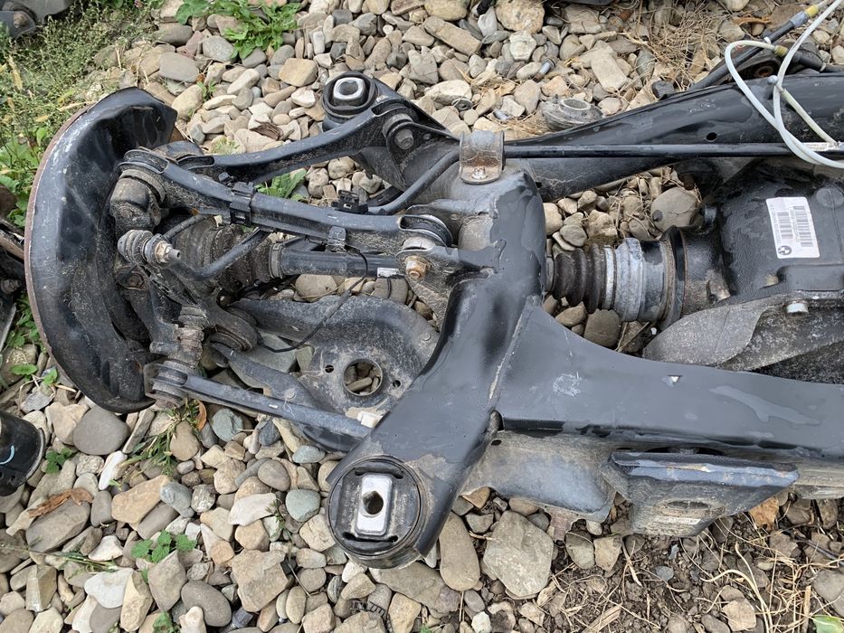 Grup / Planetare / Punte spate BMW Seria 1 2 3 4 : 7603759