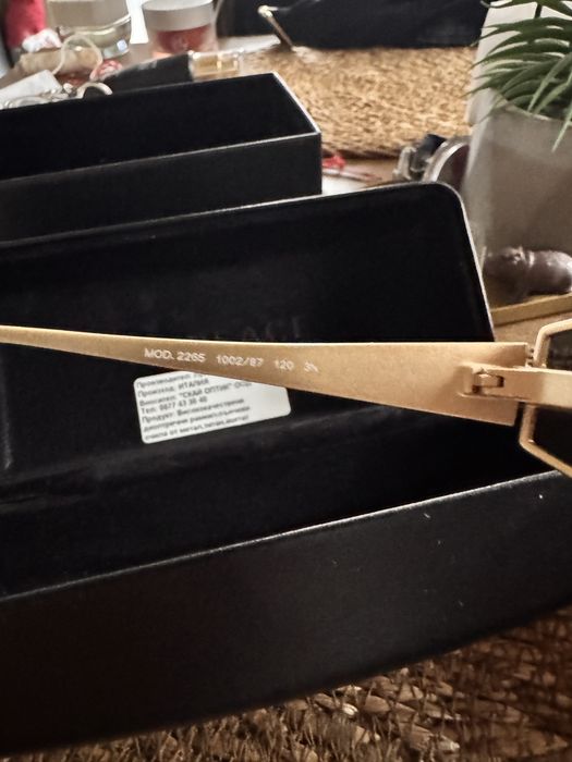 Нови!Слънчеви очила Версаче