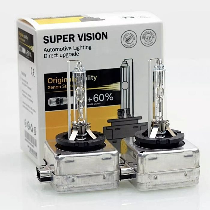 Becuri Xenon D1S , D2S , D3S