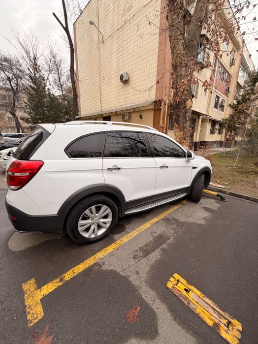 Продам CAPTIVA 2015 3+