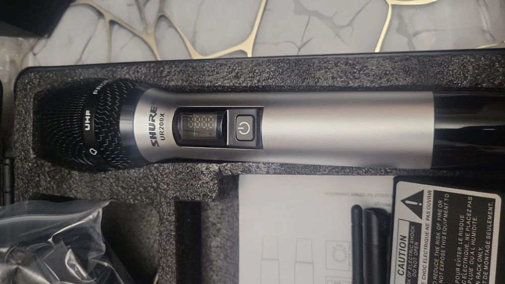 Микрофоны дистанционные