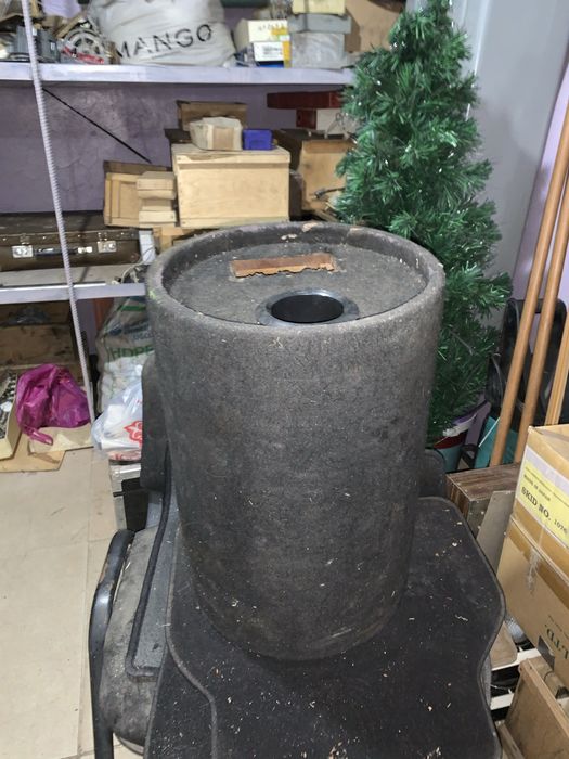 заготовка под сабвуфер