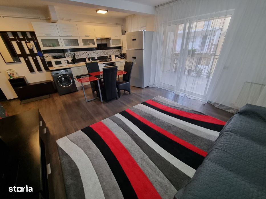 Apartament 2 camere| SU 50mp| etaj 3/4| TERASA 40mp| zona PORII — fotografia 1