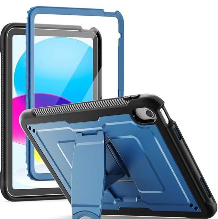 Husa SEYMAC noua, iPad A16 11thGen2025 si 10thGen10.9inch2022