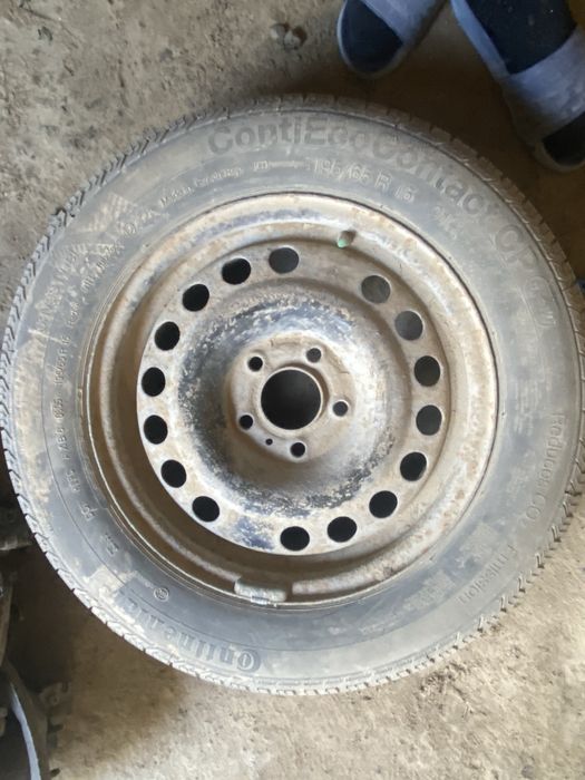 Диска покрышка  195/65/15