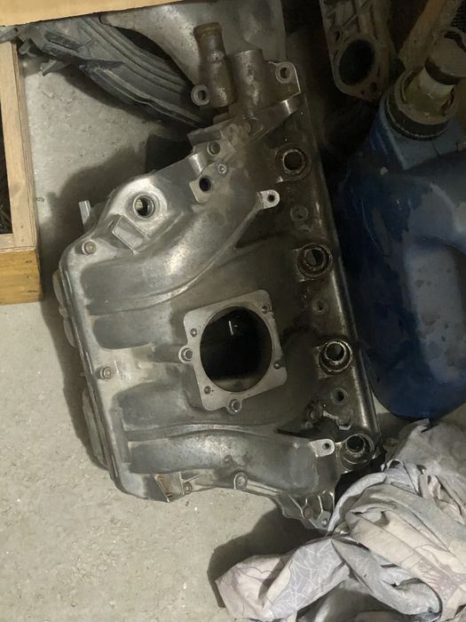 Ресивер на lacetti 1.6 1.8 2.0 2.5и на заказ тюнинговый 5.5л форма 2JZ