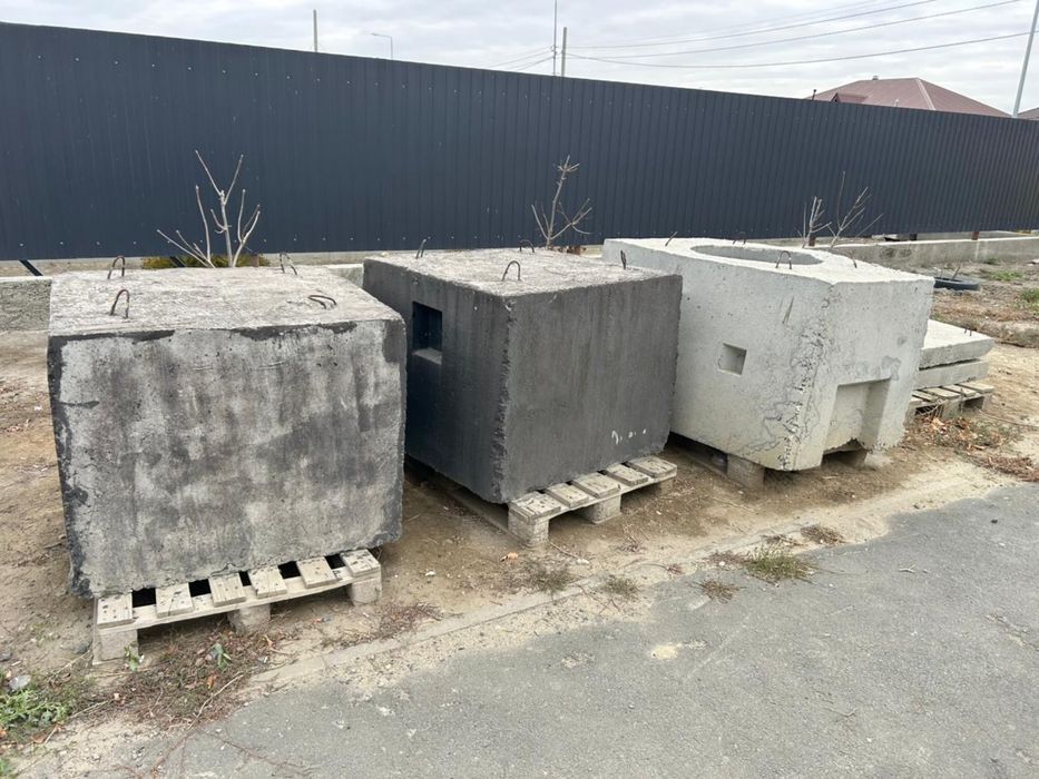 Железобетонные кабельные колодцы