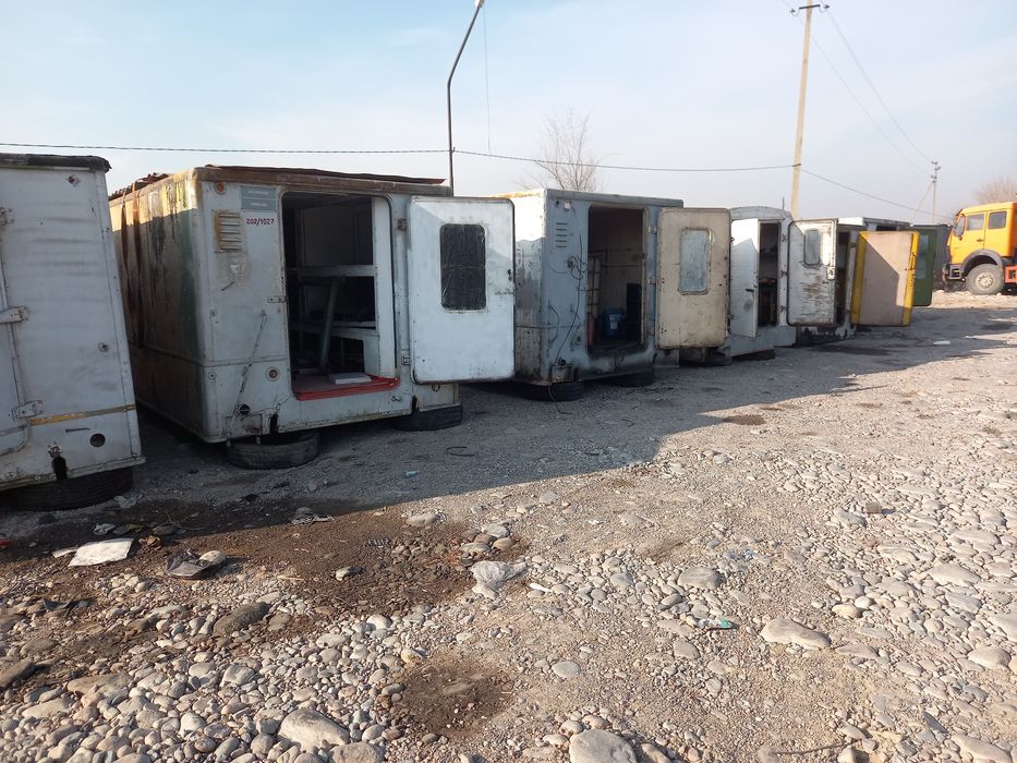 Термабудки продам .