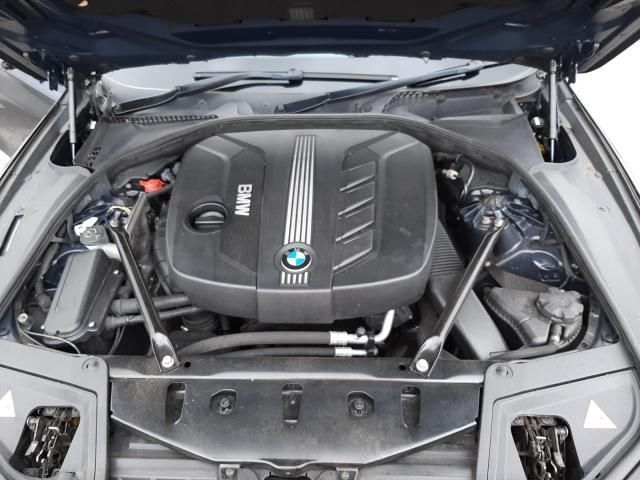 Dezmembrez BMW Seria 5 F07/F10/F11 [2009 - 2013] Touring wagon 520d Steptronic (184 hp)