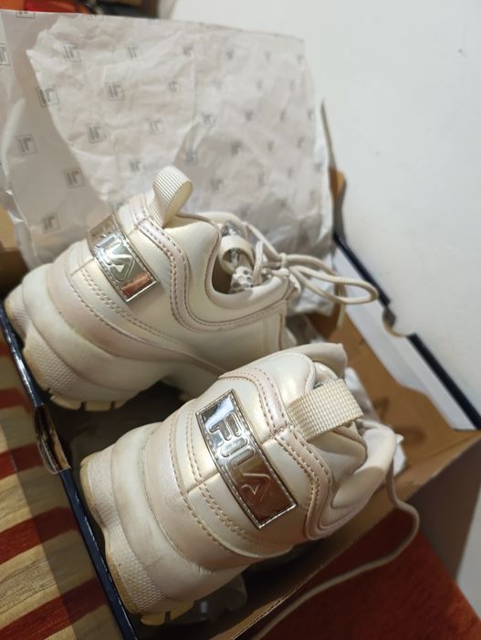 Сникърси Fila 37