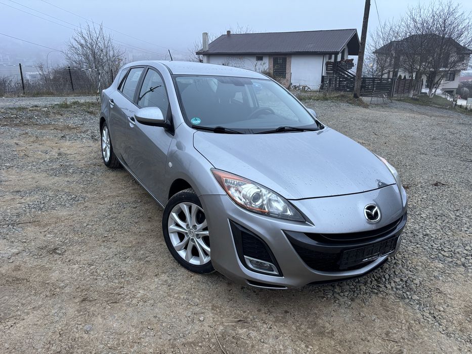 Mazda 3 1.6 Benzina Euro 5