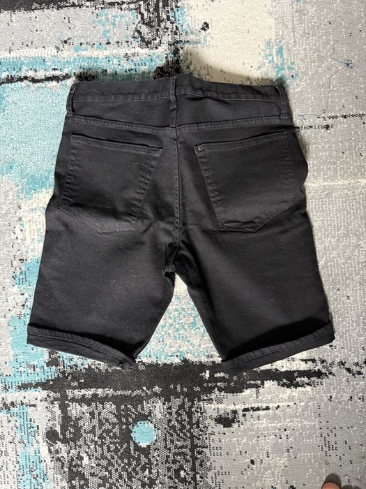 Pantaloni scurti slim fit, pentru barbati, H&M