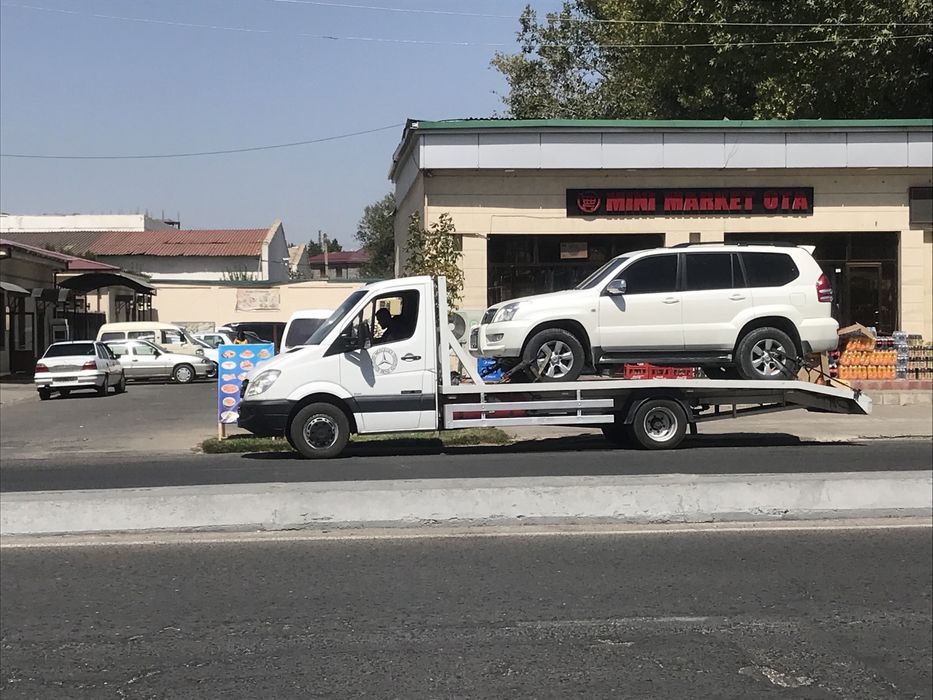 Evakuator xizmati Uzb buylab 24/7 xizmatda kelishilgan xolda