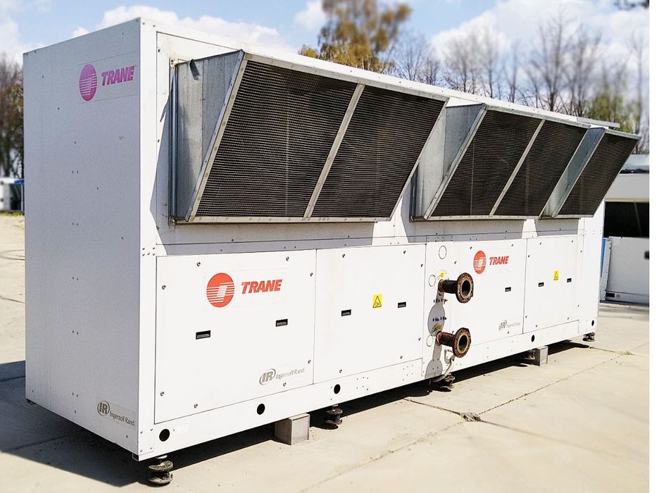 Чиллер TRANE CXCM 090 (315 кВт)