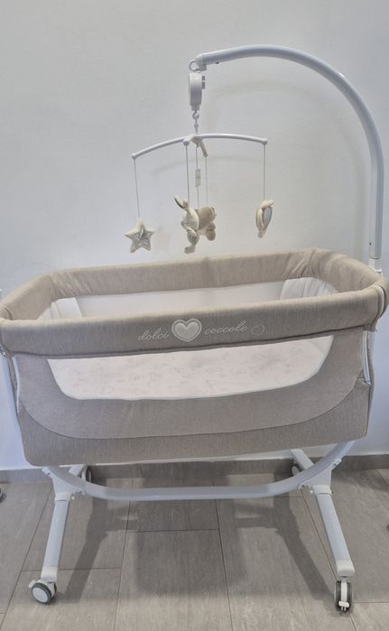 Patut Cullami co-sleeper 2 in 1