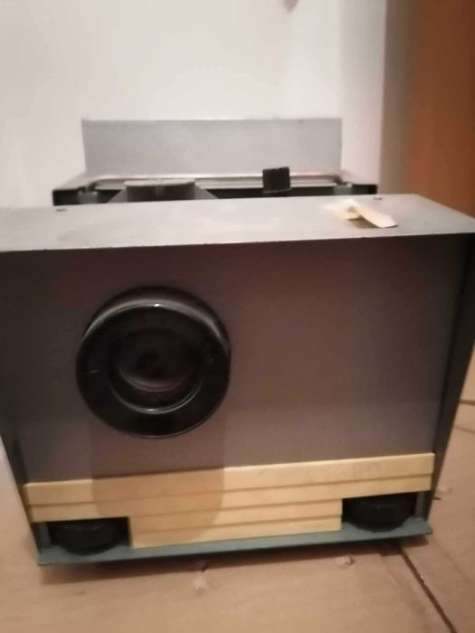 Прожекционен апарат