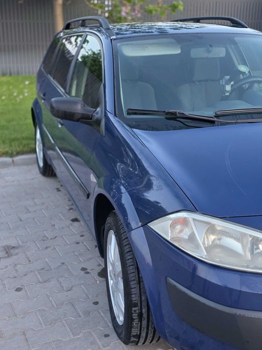 RENAULT Megane 2007 — imagine 3