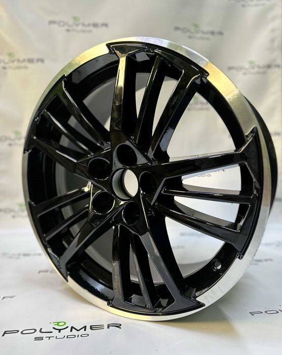 Полимерно порошковая покраска. Покраска дисков за 1 день.