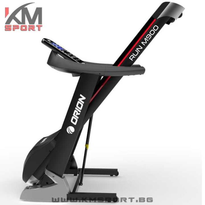 Нова мощна електрическа бягаща пътека 22км/ч,150кг макс тегло,гаранция