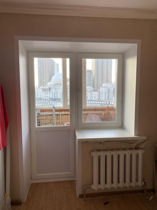 Окна откосы пластиковые