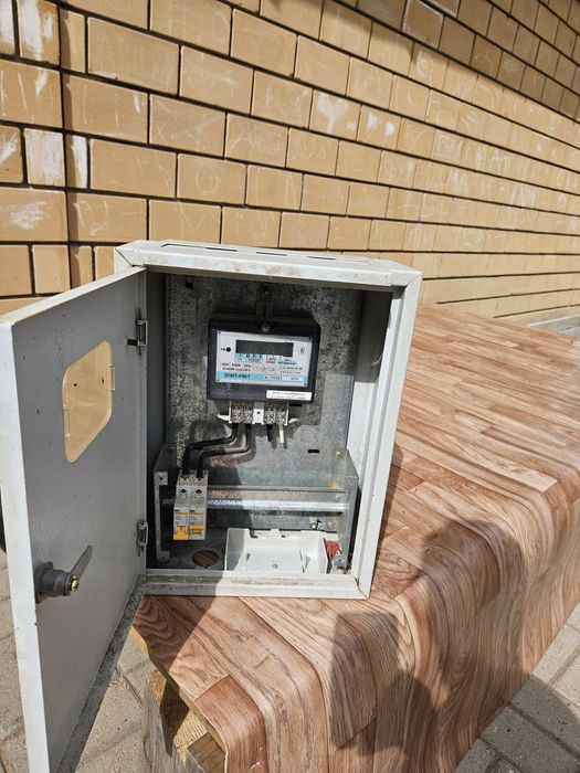 Электро шитовая продается.