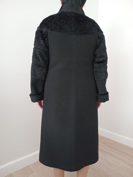 Драповое пальто турецкого производство