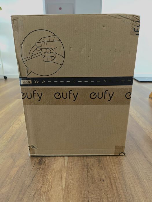 Aspirator robot SIGILAT Eufy Omni C20