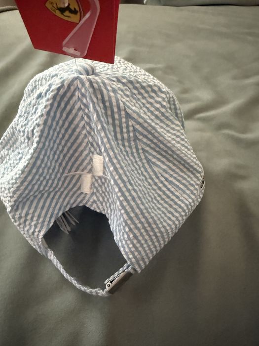 Vand sapca Ferrari pt LeClerc editie speciala  800 lei