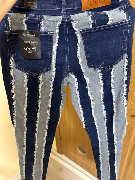 Дънки Lucy размер S