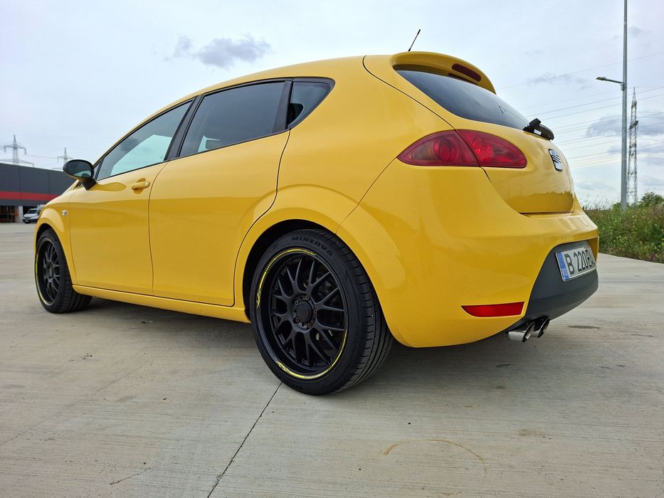 SEAT Leon 2007 — imagine 3