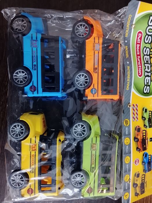 Автобусы машинки