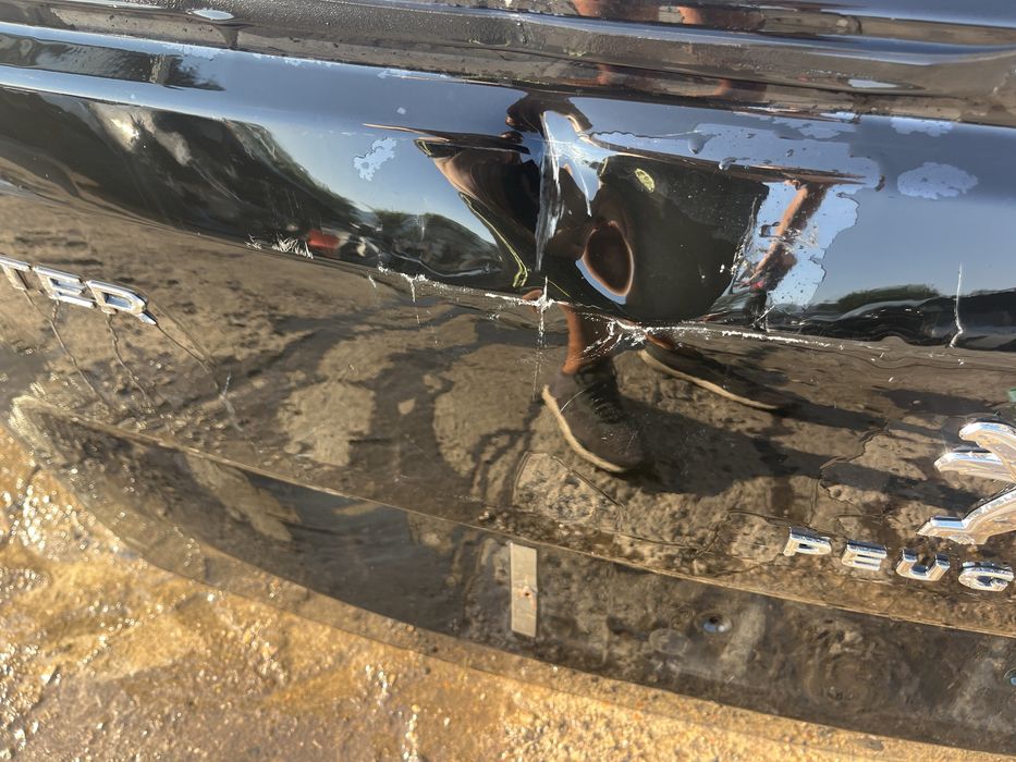 Капак,багажник Peugeot Rifter 2018- 3бр