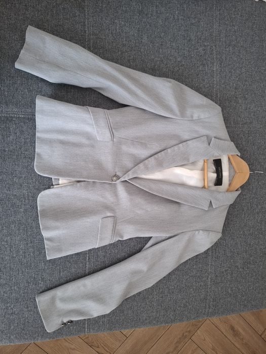 Costum ZARA sacou S & pantalon 38