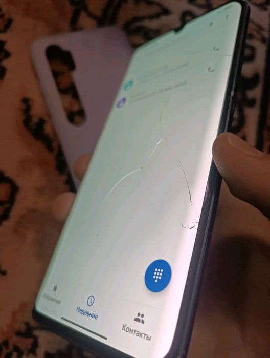 Xiaomi mi note 10 lite