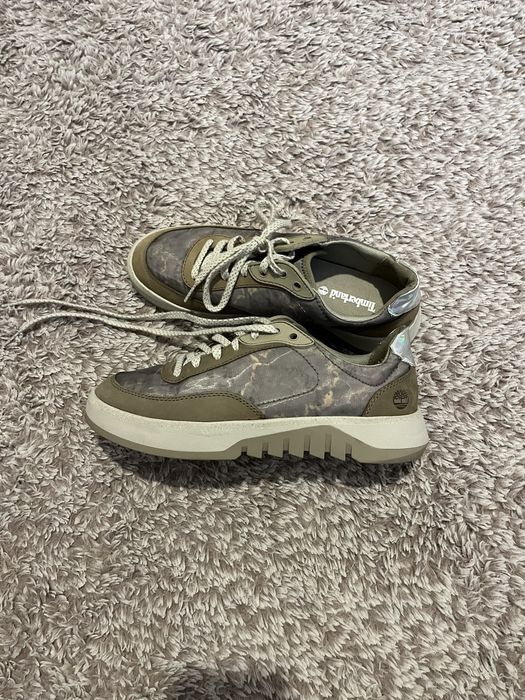 Timberland Supway Sneakers-дамски обувки